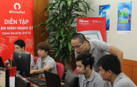 25 đội tham gia diễn tập An ninh mạng trực tuyến ảnh 3