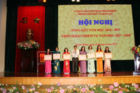 Ngành GD&ĐT quận Hoàn Kiếm (Hà Nội) hoàn thành xuất sắc nhiệm vụ năm học ảnh 3 Ngành GD&ĐT quận Hoàn Kiếm (Hà Nội) hoàn thành xuất sắc nhiệm vụ năm học ảnh 3