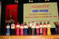 Ngành GD&ĐT quận Hoàn Kiếm (Hà Nội) hoàn thành xuất sắc nhiệm vụ năm học ảnh 2 Ngành GD&ĐT quận Hoàn Kiếm (Hà Nội) hoàn thành xuất sắc nhiệm vụ năm học ảnh 2