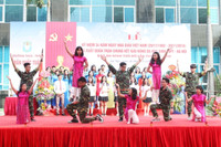 Đội bóng Trường THPT Trần Quốc Tuấn quyết giành liên tiếp 3 cúp vô địch ảnh 10