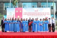 Đội bóng Trường THPT Trần Quốc Tuấn quyết giành liên tiếp 3 cúp vô địch ảnh 6