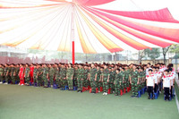 Đội bóng Trường THPT Trần Quốc Tuấn quyết giành liên tiếp 3 cúp vô địch ảnh 8