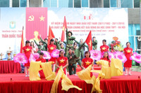 Đội bóng Trường THPT Trần Quốc Tuấn quyết giành liên tiếp 3 cúp vô địch ảnh 11