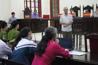 Tuyên án vụ “yêu râu xanh” gần 70 tuổi hiếp dâm cháu bé 12 tuổi ảnh 3 Tuyên án vụ “yêu râu xanh” gần 70 tuổi hiếp dâm cháu bé 12 tuổi ảnh 3