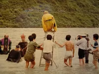 Sự thật hài hước sau cảnh "cưỡi mây, đạp gió" trong Tây Du Ký ảnh 2 Sự thật hài hước sau cảnh "cưỡi mây, đạp gió" trong Tây Du Ký ảnh 2