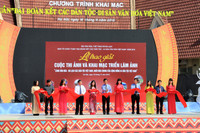 Trao giải cuộc thi ảnh Làng Văn hóa – Du lịch các dân tộc Việt Nam ảnh 3