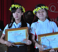 Trao giải “Prudential - Văn hay chữ tốt” khu vực ĐBSCL ảnh 2