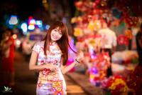 Thiếu nữ Hà thành nô nức khoe sắc mùa Trung thu ảnh 10 Thiếu nữ Hà thành nô nức khoe sắc mùa Trung thu ảnh 10