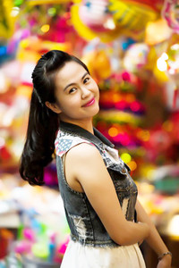 Thiếu nữ Hà thành nô nức khoe sắc mùa Trung thu ảnh 7 Thiếu nữ Hà thành nô nức khoe sắc mùa Trung thu ảnh 7