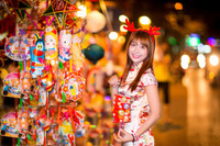 Thiếu nữ Hà thành nô nức khoe sắc mùa Trung thu ảnh 9 Bờm tuần lộc, bờm ngôi sao ... ngộ nghĩnh là những món phụ kiện được nhiều bạn gái ưa chuộng để chụp những bức ảnh độc đáo.