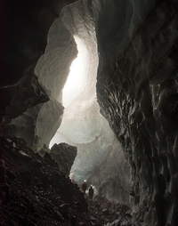 Sông băng trẻ nhất hành tinh ảnh 6