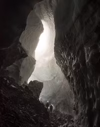 Sông băng trẻ nhất hành tinh ảnh 6