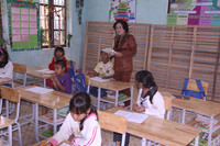 Người “gieo chữ” cho học sinh dân tộc Chứt ảnh 2 Người “gieo chữ” cho học sinh dân tộc Chứt ảnh 2