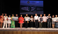 Sôi động Festival tiếng Anh học sinh THPT Hà Nội ảnh 3