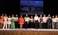Sôi động Festival tiếng Anh học sinh THPT Hà Nội ảnh 3