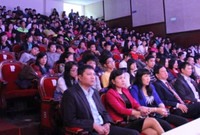 Sôi động Festival tiếng Anh học sinh THPT Hà Nội ảnh 1