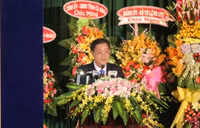 Trường ĐH Cần Thơ kỷ niệm 50 năm thành lập ảnh 2