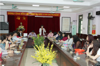Ấn tượng sinh hoạt chuyên đề giáo dục nếp sống thanh lịch, văn minh cho học sinh ảnh 8 Ấn tượng sinh hoạt chuyên đề giáo dục nếp sống thanh lịch, văn minh cho học sinh ảnh 8