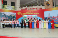 Ấn tượng sinh hoạt chuyên đề giáo dục nếp sống thanh lịch, văn minh cho học sinh ảnh 5 Ấn tượng sinh hoạt chuyên đề giáo dục nếp sống thanh lịch, văn minh cho học sinh ảnh 5