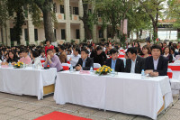 Ấn tượng sinh hoạt chuyên đề giáo dục nếp sống thanh lịch, văn minh cho học sinh ảnh 4 Ấn tượng sinh hoạt chuyên đề giáo dục nếp sống thanh lịch, văn minh cho học sinh ảnh 4