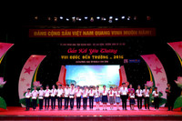 Bảo Việt Nhân thọ đồng hành cùng quỹ “Gắn kết yêu thương - vui bước đến trường” tại Quảng Ngãi ảnh 3