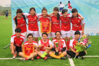 Chung kết giải bóng đá của những trái tim tình nguyện ảnh 2