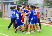 Chung kết giải bóng đá của những trái tim tình nguyện ảnh 7