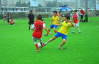 Chung kết giải bóng đá của những trái tim tình nguyện ảnh 3