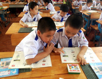 Cẩm Xuyên (Hà Tĩnh): Tổ chức chuyên đề “Dạy học Tiếng Việt lớp 1 theo Công nghệ Giáo dục” ảnh 4