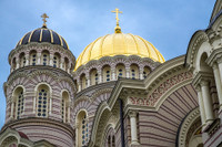 Tuyệt tác kiến trúc Latvia ảnh 2 Tuyệt tác kiến trúc Latvia ảnh 2