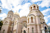 Tuyệt tác kiến trúc Latvia ảnh 3 Tuyệt tác kiến trúc Latvia ảnh 3