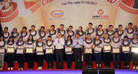 Chắp cánh ước mơ - Vinh danh khuyến học, khuyến tài Đất Tổ ảnh 1 Chắp cánh ước mơ - Vinh danh khuyến học, khuyến tài Đất Tổ ảnh 1