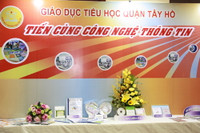 Ứng dụng công nghệ thông tin góp phần nâng cao chất lượng GD ảnh 1