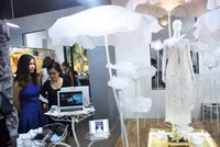 Nét sáng tạo của sinh viên Học viện Thiết kế và Thời trang London – Hà Nội ảnh 7