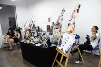 Nét sáng tạo của sinh viên Học viện Thiết kế và Thời trang London – Hà Nội ảnh 9