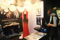 Nét sáng tạo của sinh viên Học viện Thiết kế và Thời trang London – Hà Nội ảnh 5