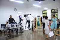 Nét sáng tạo của sinh viên Học viện Thiết kế và Thời trang London – Hà Nội ảnh 8