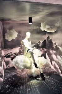 Nét sáng tạo của sinh viên Học viện Thiết kế và Thời trang London – Hà Nội ảnh 2