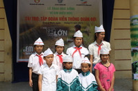 Quảng Bình: Viettel trao học bổng “Vì em hiếu học” ảnh 3