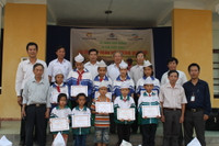 Quảng Bình: Viettel trao học bổng “Vì em hiếu học” ảnh 1