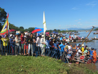  Sội động hội đua ghe trên sông Hương mừng Quốc khánh ảnh 5