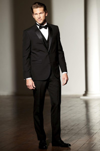 Học lỏm phong cách quý ông Hollywood ảnh 5 Học lỏm phong cách quý ông Hollywood ảnh 5