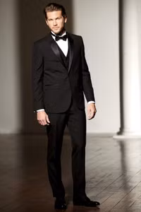 Học lỏm phong cách quý ông Hollywood ảnh 5