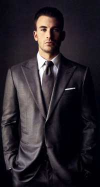 Học lỏm phong cách quý ông Hollywood ảnh 3 Học lỏm phong cách quý ông Hollywood ảnh 3