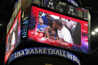 Khoảnh khắc ngọt ngào đến 