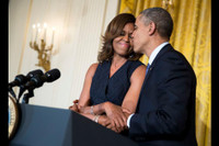 Khoảnh khắc ngọt ngào đến 