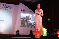 Ngắm áo dài nhớ về mười hai mùa hoa ảnh 5