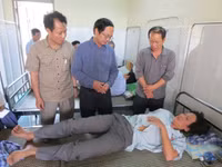 Vụ tai nạn đường sắt qua lời kể của phụ lái ảnh 8 Vụ tai nạn đường sắt qua lời kể của phụ lái ảnh 8