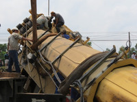 Vụ tai nạn đường sắt qua lời kể của phụ lái ảnh 4