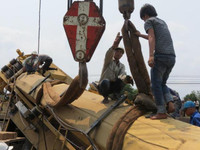 Vụ tai nạn đường sắt qua lời kể của phụ lái ảnh 5